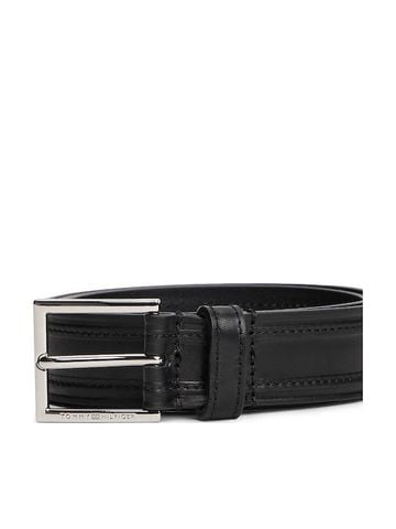 Tommy Hilfiger - Dây nịt nam Hudson Emboss Leather 3.0 Belt