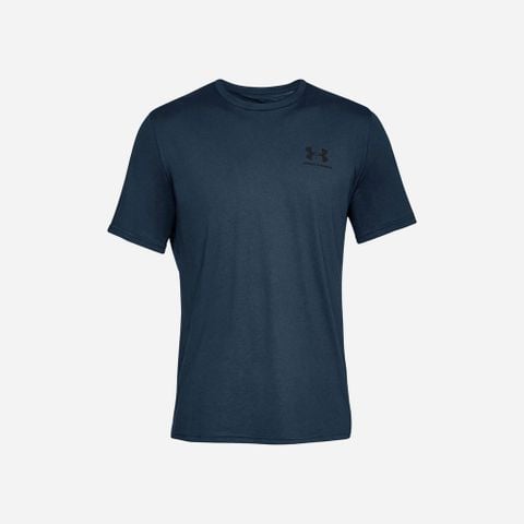 Under Armour - Áo Thun Tay Ngắn Nam Lifestyle Top LC SS