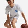 Nike - Áo Thun Tay Ngắn Nam Basketball Loose Asbury HC