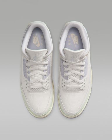 Nike - Giày Sneakers Nam Air Jordan 3 Retro 'Sail and Jade Aura'