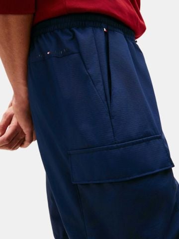 Tommy Hilfiger - Quần Kaki Ngắn Nam River Cargo Short - 4