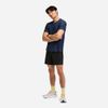 Hoka - Quần Ngắn Chạy Bộ Nam Glide 7 Short 2In1