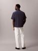 Calvin Klein - Áo Sơ Mi Nam Washed Cotton Poplin Relaxed Shirt