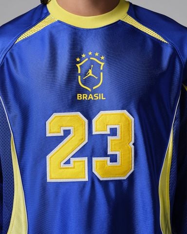 Nike - Áo Tay Dài Thể Thao Nam Jordan Men's Goalie Top