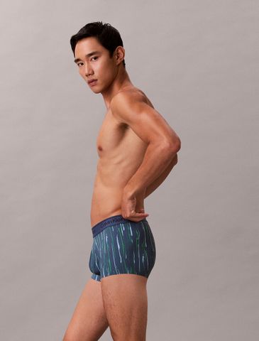Calvin Klein - Quần lót nam Low Rise Trunks - Micro Stretch Cooling