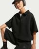 Nike - Áo Thun Có Cổ Nữ Sportswear Tech Fleece Women's Oversized Polo