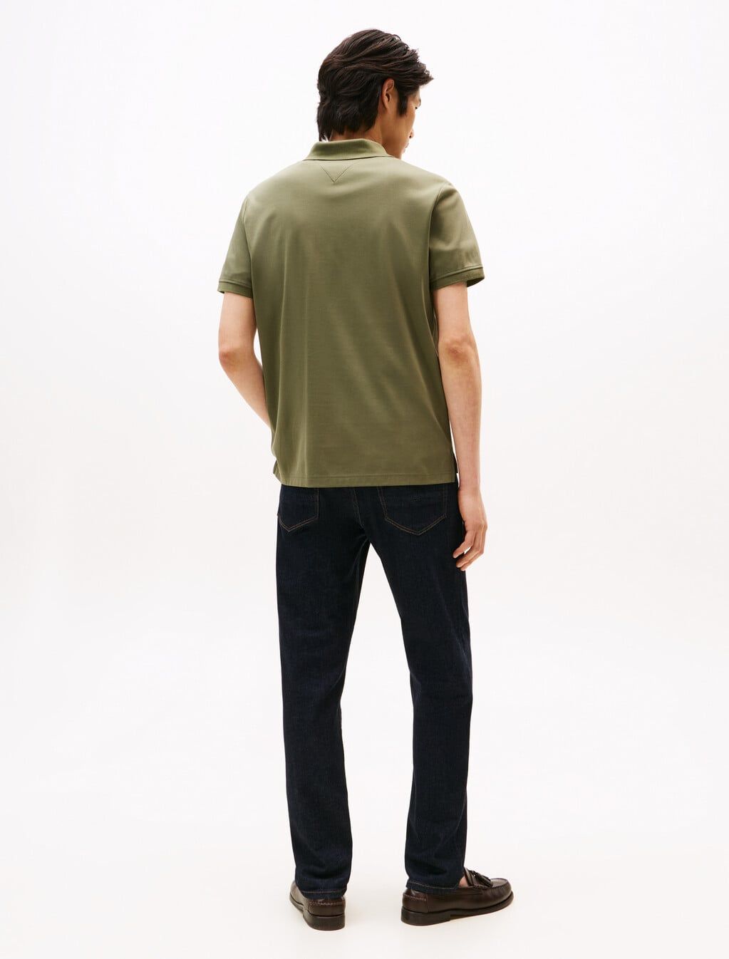 Tommy Hilfiger - Áo thun có cổ polo tay ngắn nam Icon Regular Polo