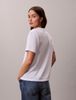 Calvin Klein - Áo Thun Tay Ngắn Nữ Script Logo Graphic Classic T-Shirt