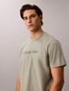 Calvin Klein - Áo Thun Tay Ngắn Nam Relaxed Logo T-Shirt