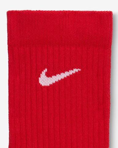 Nike - Vớ thể thao cổ cao Nam Nữ Nike Elite 2.0 Cushioned Crew Socks (1 Pair)