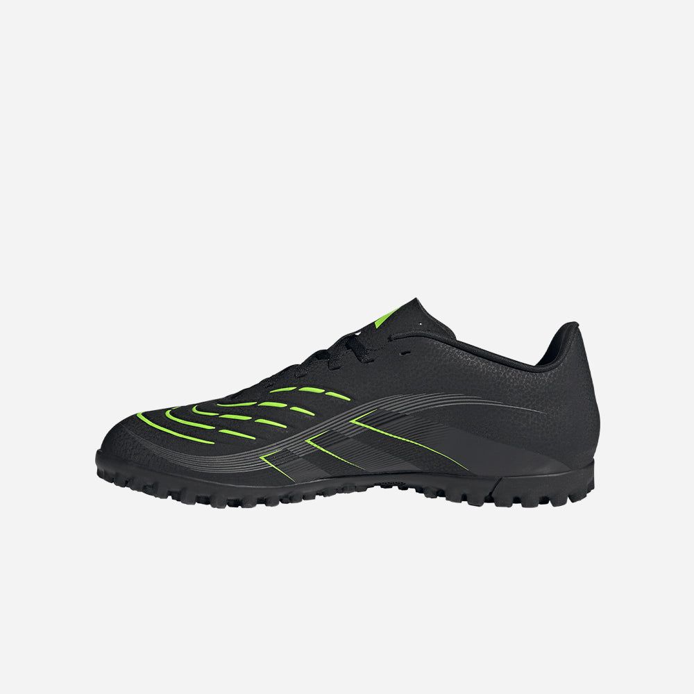 adidas - Giày đá banh Nam Men's Adidas Predator Club Turf Boots - Black