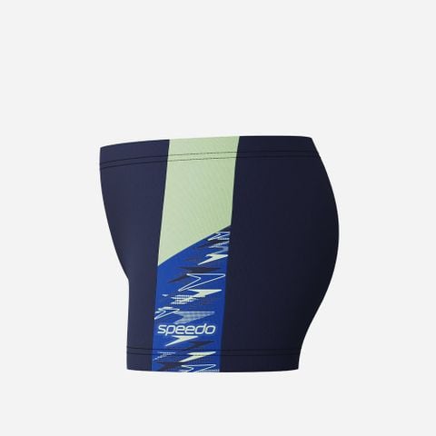 Speedo - Quần Bơi Bé Trai Aquashort Swimming Bottom - 2