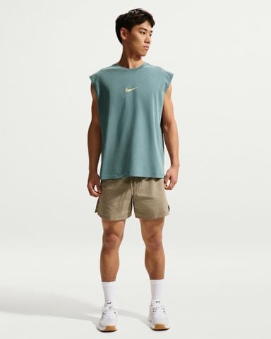 Nike - Áo Thun Ba Lỗ Nam Sleeveless Training T-Shirt - 3