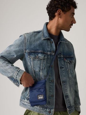 Levi's - Túi Đeo Chéo Nam Levi's® Men's Mission Bay Crossbody Pouch