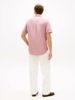 Tommy Hilfiger - Áo Sơ Mi Nam Tay Ngắn Regular Fit Houndstooth Short Sleeve Shirt