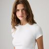 Levi's - Áo Thun Tay Ngắn Nữ Essential Baby Tee