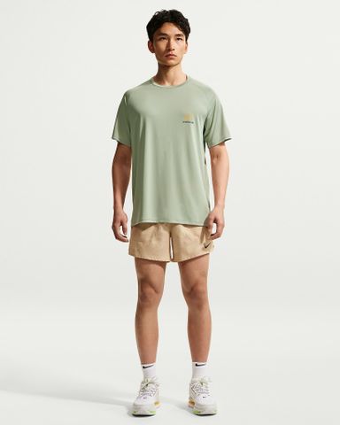 Nike - Áo Tay Ngắn Thể Thao Nam Dri-FIT ADV Stride SS