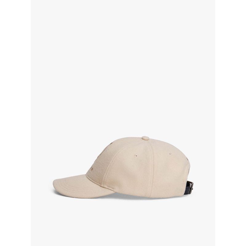Tommy Hilfiger - Nón nam TH Flag Waxed 6 Panel Cap