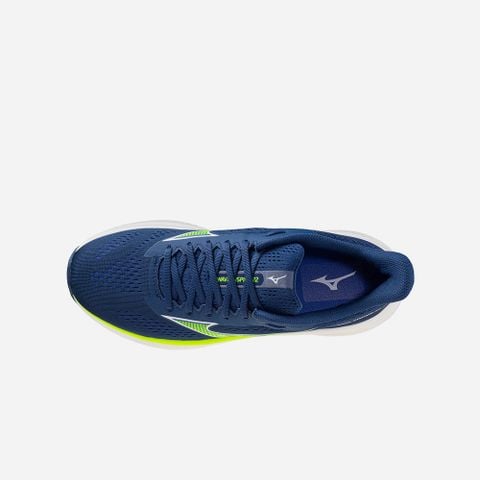 Mizuno - Giày Chạy Bộ Nam Stability Running Wave Inspire 22