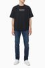 Calvin Klein - Áo phông thời trang nam Block Logo Graphic Relaxed T-Shirt