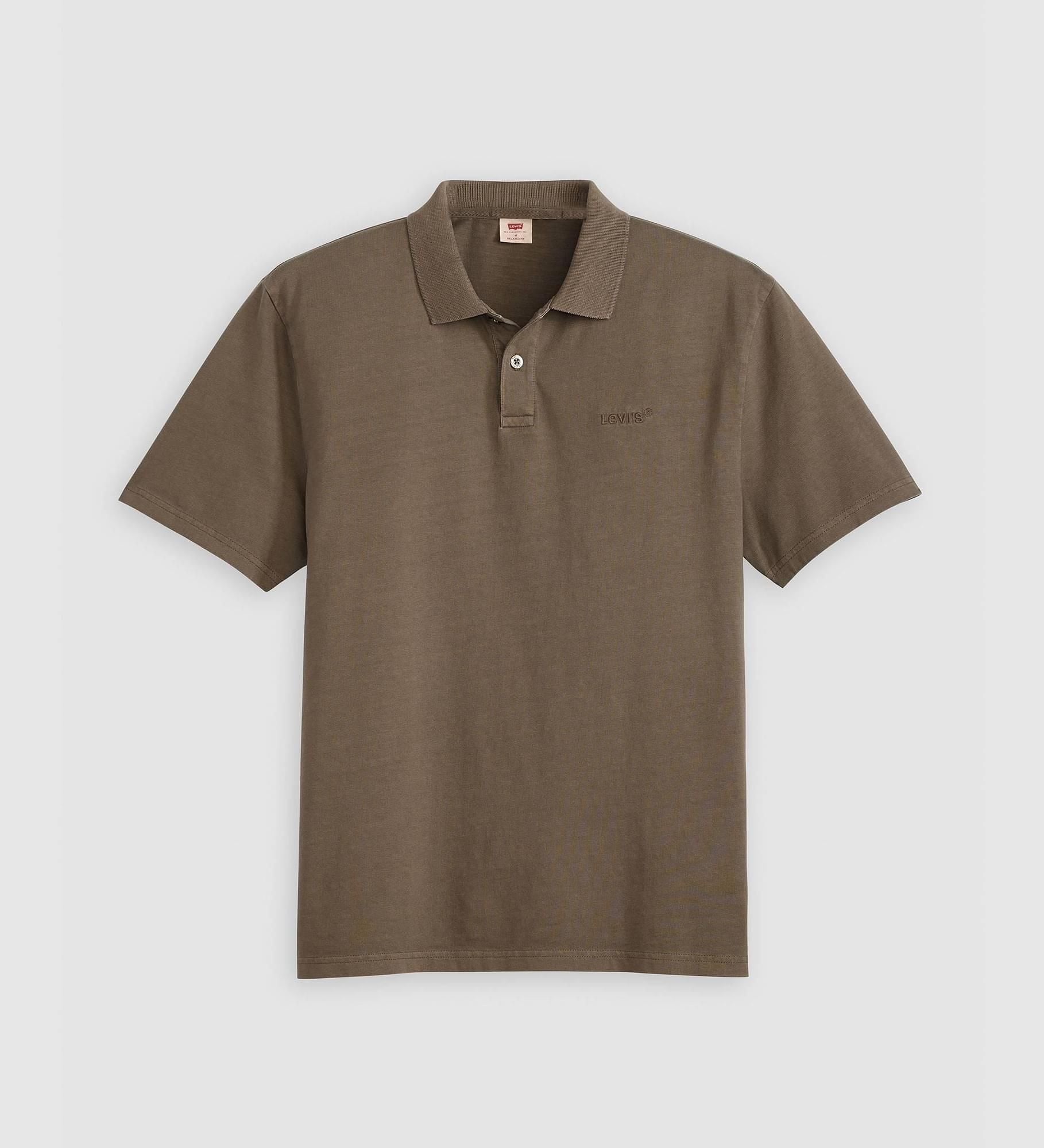Levi's - Áo polo nam Authentic Polo Shirt - Brown