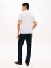 Tommy Hilfiger - Áo Thun Nam Tay Ngắn Global Stripe Side Seam Jersey T-Shirt