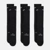 Nike - Bộ ba đôi Vớ cổ cao Nike Everyday Elevated Crew Socks (3 Pairs)