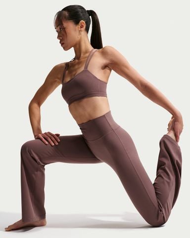 Nike - Áo Ngực Thể Thao Nữ Zenvy Strappy Light-Support Padded Sports Bra
