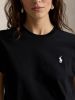 Ralph Lauren - Áo Thun Tay Ngắn Nữ Classic Fit Cotton Jersey Crewneck Tee