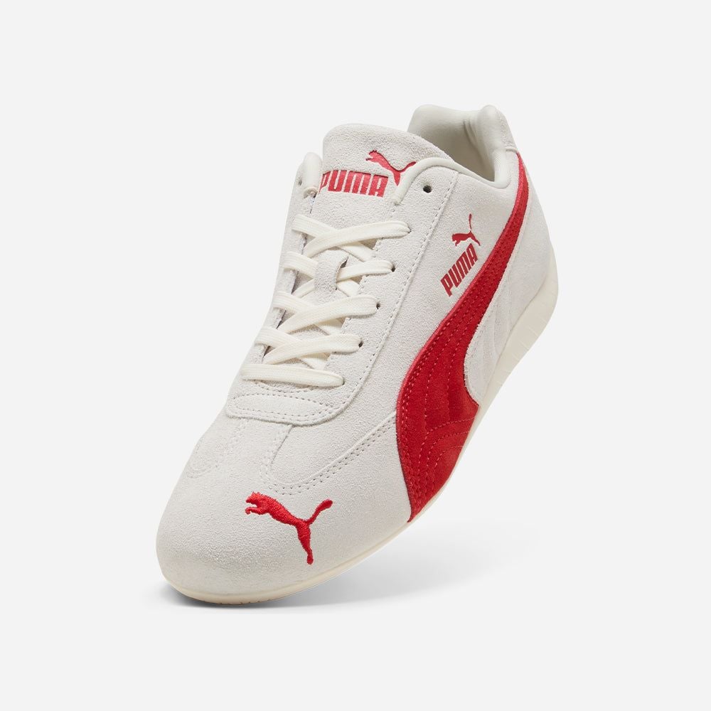 Puma - Giày thời trang thể thao nam nữ Speedcat Og Lifestyle