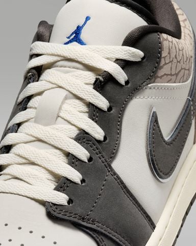 Nike - Giày Thời Trang Nam Air Jordan 1 Low SE