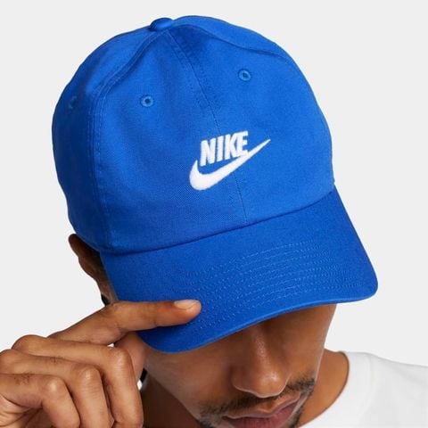 Nike - Nón Lưỡi Trai Unisex Club Unstructured Futura Wash Cap