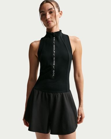 Nike - Áo Liền Quần Thể Thao Nữ Tailored Performance Dri-FIT Golf Jumpsuit