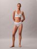 Calvin Klein - Áo lót nữ Unlined Triangle Bralette - Icon Cotton Modal