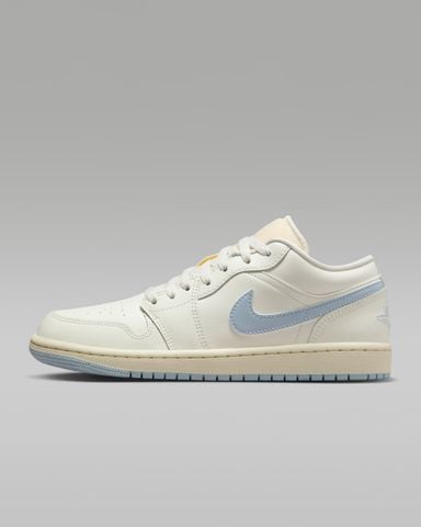Nike - Giày thời trang thể thao Nữ Air Jordan 1 Low Women's Shoes