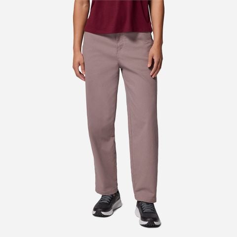 Columbia - Quần Kaki Dài Nữ ROC™ Straight Leg Pant