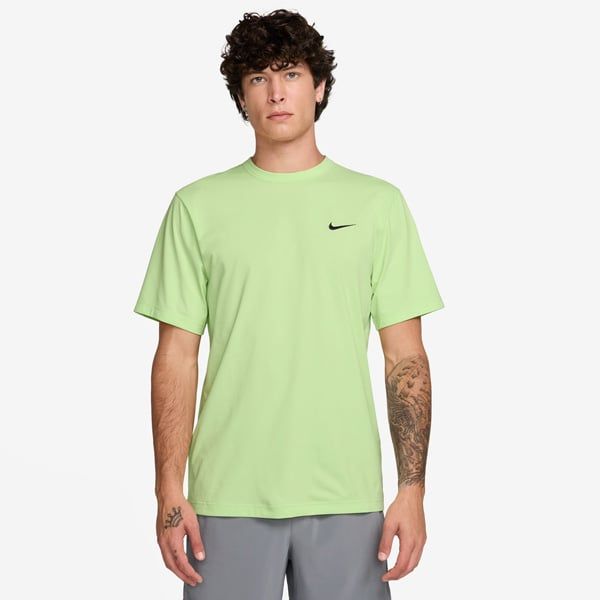 Nike - Áo Tay Ngắn Thể Thao Nam Dri-FIT Hyverse Graphic Short Sleeve