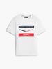 Tommy Hilfiger - Áo Thun Tay Ngắn Nam TH x Cadillac Formula 1® Team Chevron T-Shirt