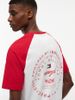 Tommy Hilfiger - Áo Thun Tay Ngắn Nam TH x Cadillac Formula 1® Team Back Graphic Raglan T-Shirt