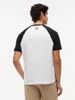 Tommy Hilfiger - Áo Thun Tay Ngắn Nam TH x Cadillac Formula 1® Team Logo Raglan T-Shirt