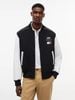 Tommy Hilfiger - Áo Khoác Bomber Nam TH x Cadillac Formula 1® Team Back Logo Varsity Jacket