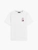 Tommy Hilfiger - Áo Thun Tay Ngắn Nam TH x Cadillac Formula 1® Team Logo T-Shirt
