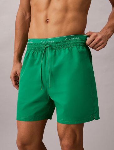 Calvin Klein - Quần Bơi Nam Medium Drawstring - 3