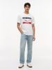 Tommy Hilfiger - Áo Thun Tay Ngắn Nam TH x Cadillac Formula 1® Team Chevron T-Shirt