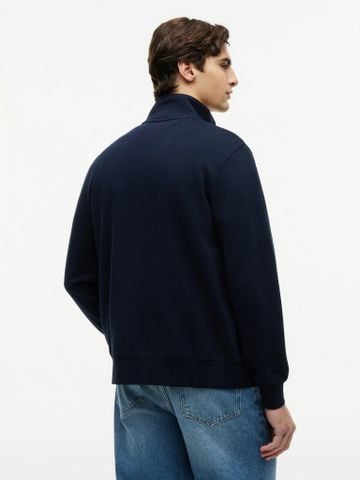 Tommy Hilfiger - Áo Khoác Nam Script Stack Full Zip Sweater - 3