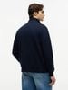 Tommy Hilfiger - Áo Khoác Nam Script Stack Full Zip Sweater