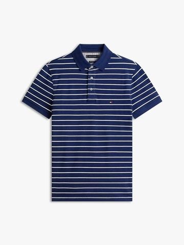 Tommy Hilfiger - Áo Polo Nam Tay Ngắn TH Premium 1985 Slim Polo