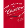 Tommy Hilfiger - Áo Thun Tay Ngắn Nam Camiseta TH x Cadillac Formula 1® Team con chevron