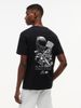 Tommy Hilfiger - Áo Thun Tay Ngắn Nam TH x Cadillac Formula 1® Team Back Graphic T-Shirt
