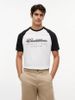 Tommy Hilfiger - Áo Thun Tay Ngắn Nam TH x Cadillac Formula 1® Team Logo Raglan T-Shirt